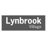 Lynbrook Village New Logo Brown